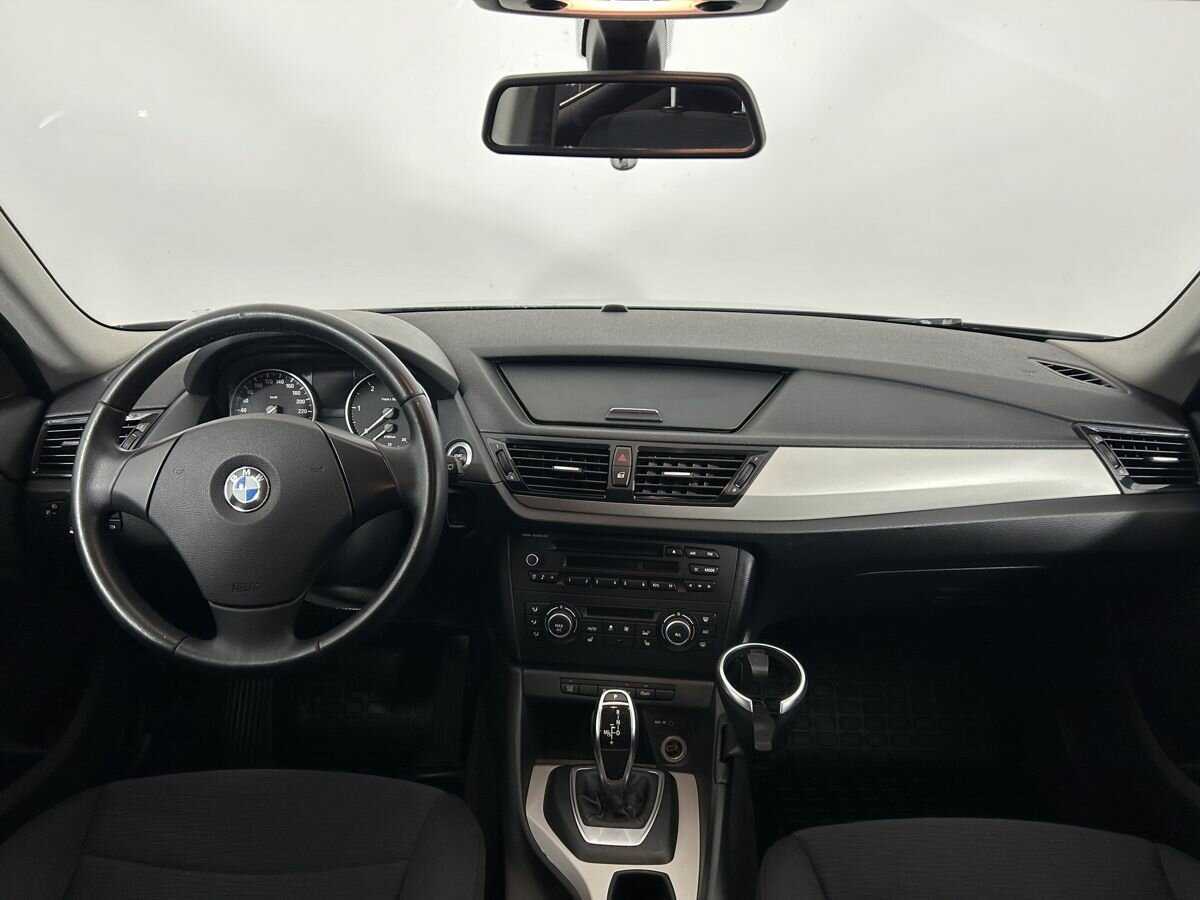 Купить BMW X1 с пробегом. Фото: #5