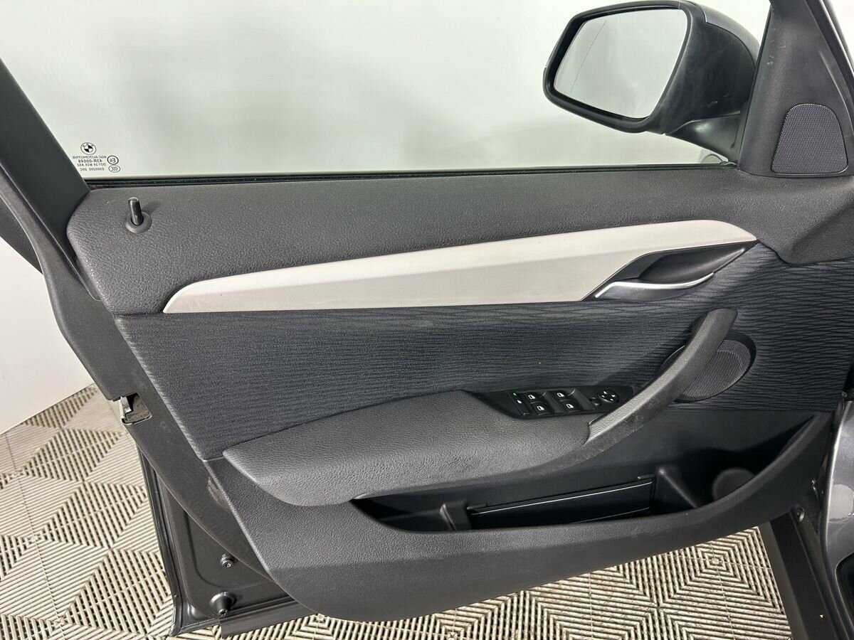 Купить BMW X1 с пробегом. Фото: #6