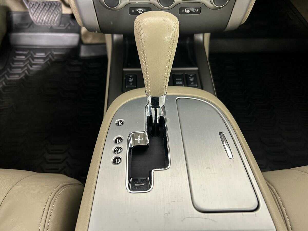 Продажа Б/У Ниссан Мурано. Фото: #12