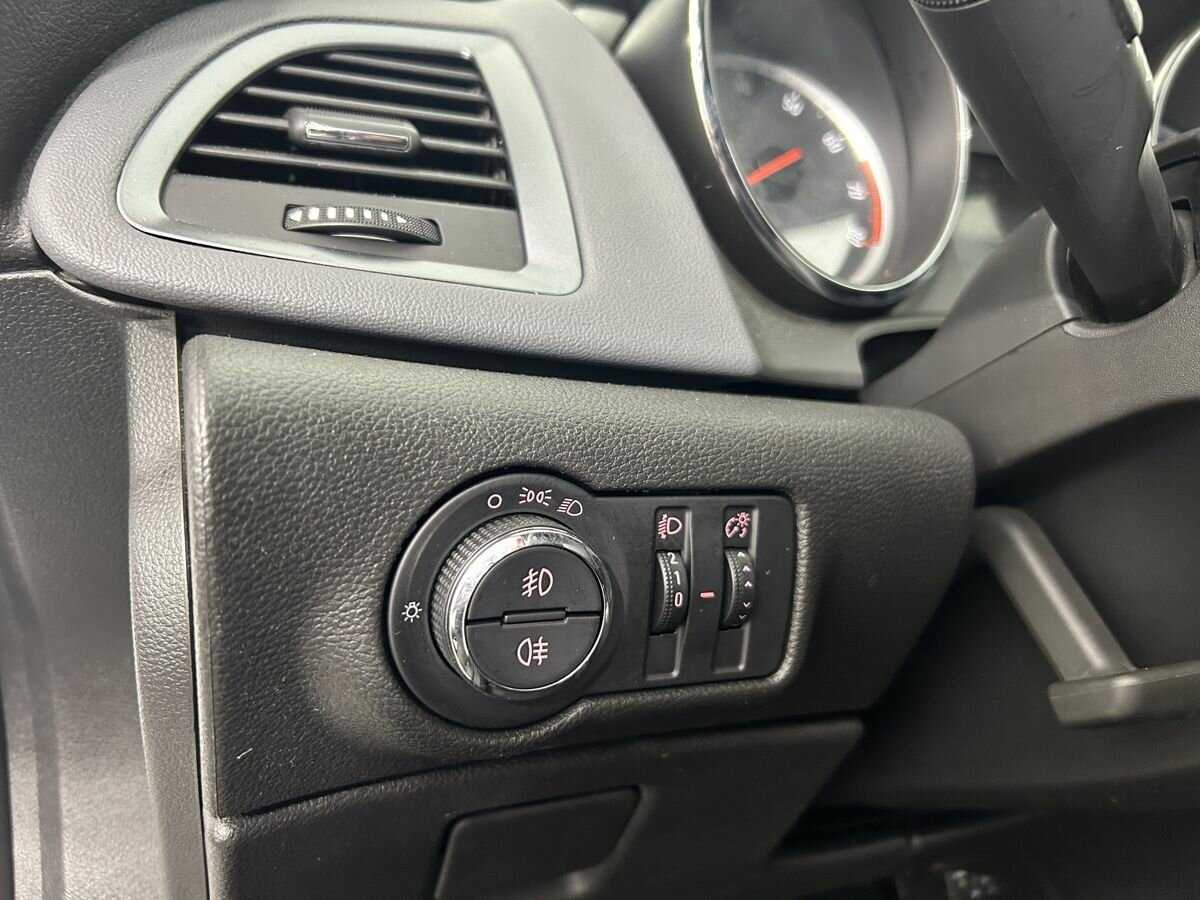 Продажа Б/У Опель Астра. Фото: #8