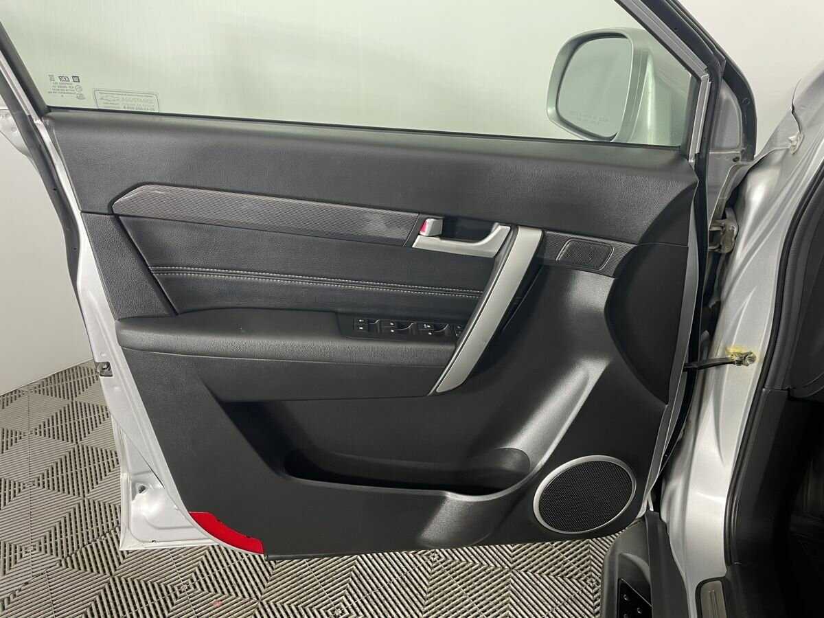 Продажа Б/У Шевроле Каптива. Фото: #7