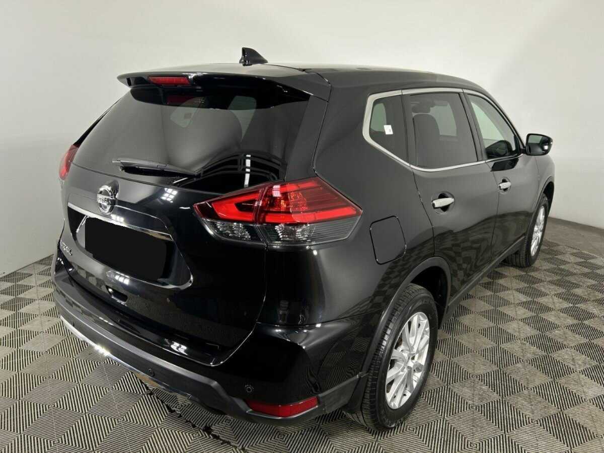 Купить Nissan X-Trail с пробегом. Фото: #3