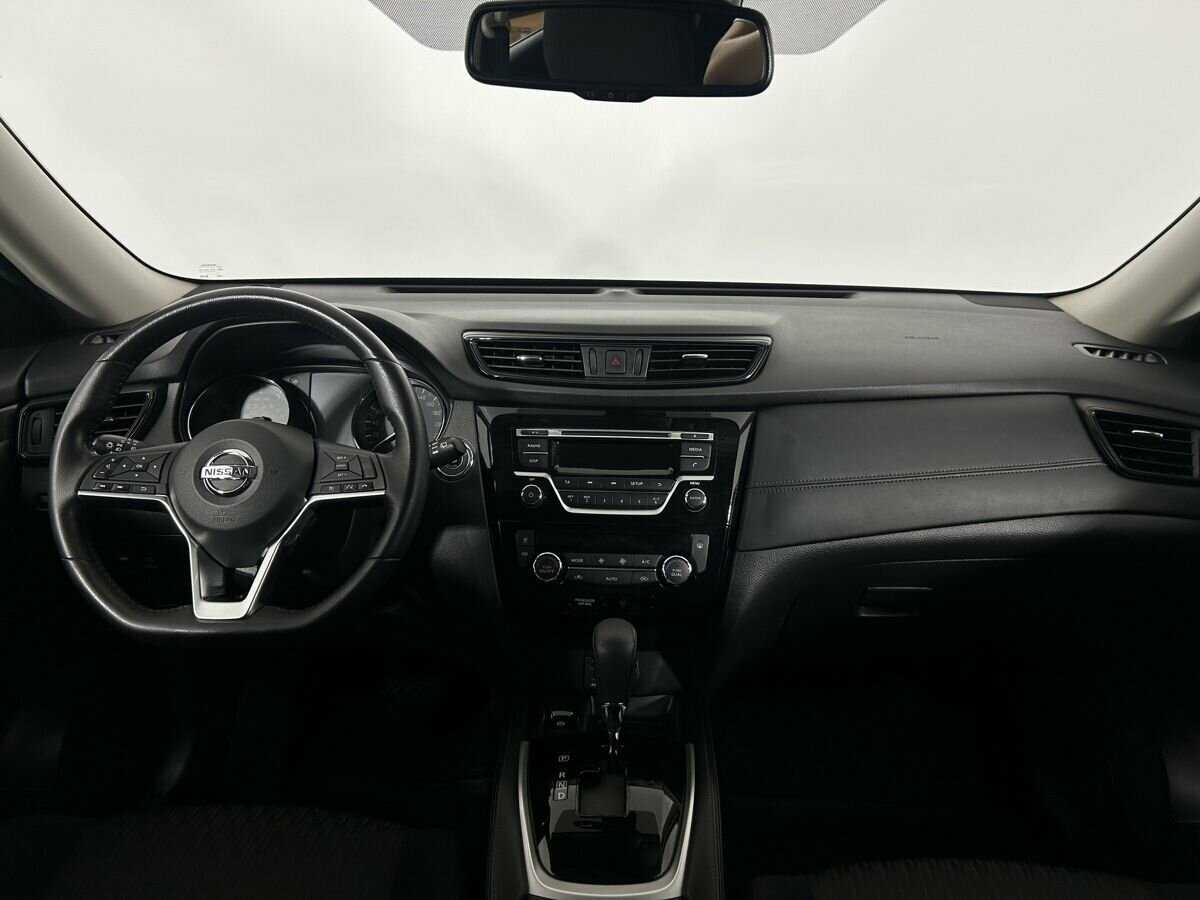 Купить Nissan X-Trail с пробегом. Фото: #4