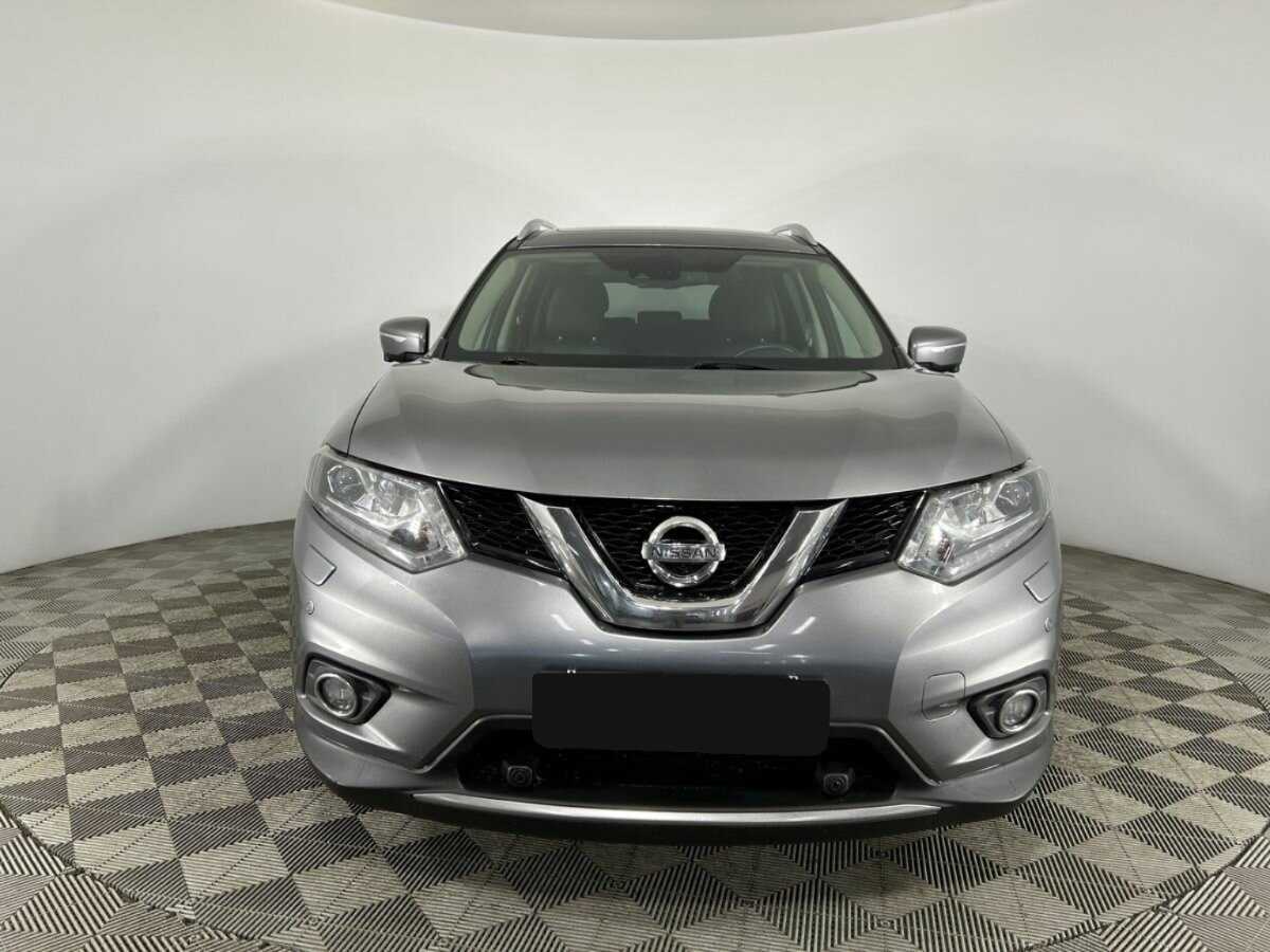 Купить Nissan X-Trail с пробегом. Фото: #1