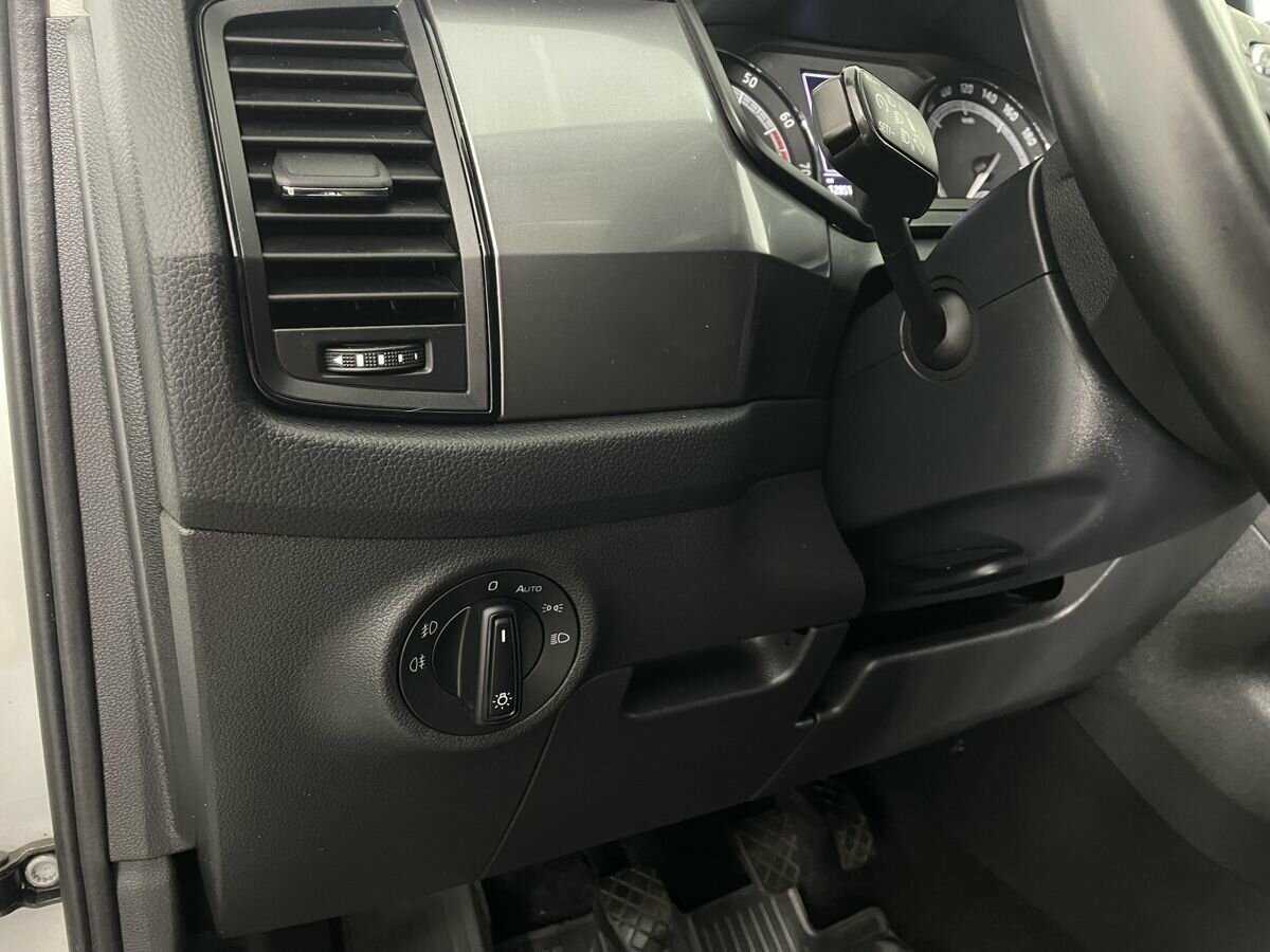 Купить Skoda Kodiaq с пробегом. Фото: #8