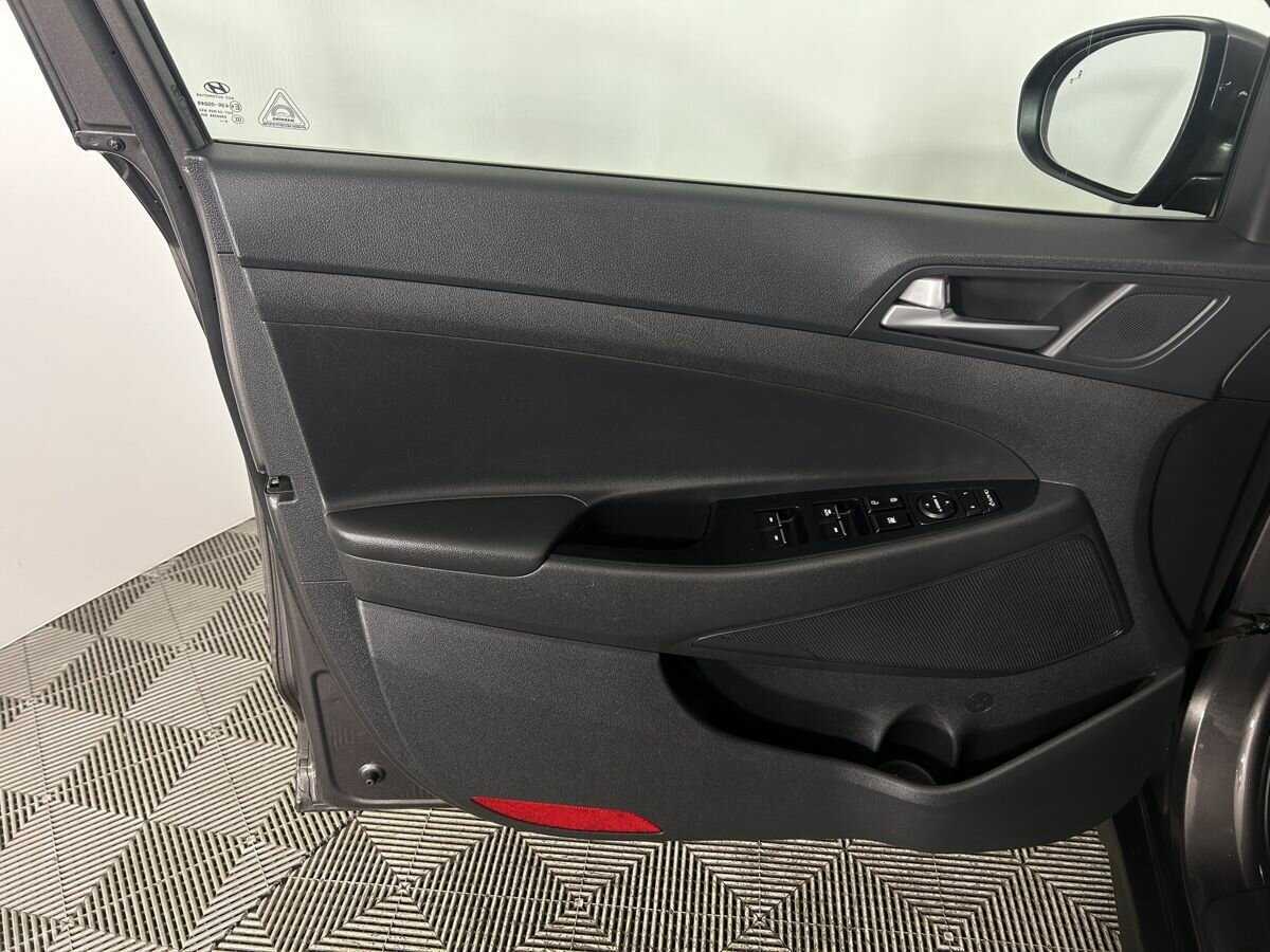 Продажа Б/У Хендай Туксон. Фото: #7