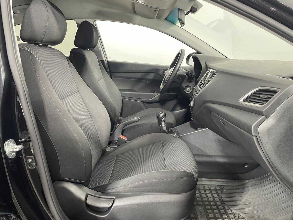 Продажа Б/У Хендай Солярис. Фото: #13