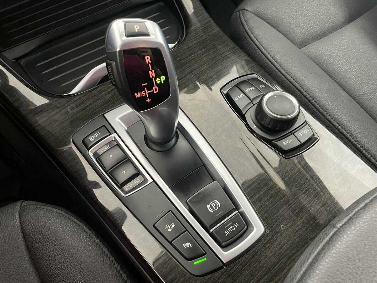 Купить BMW X3 с пробегом. Фото: #12