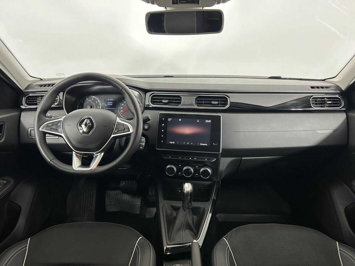 Купить Renault Arkana с пробегом. Фото: #6