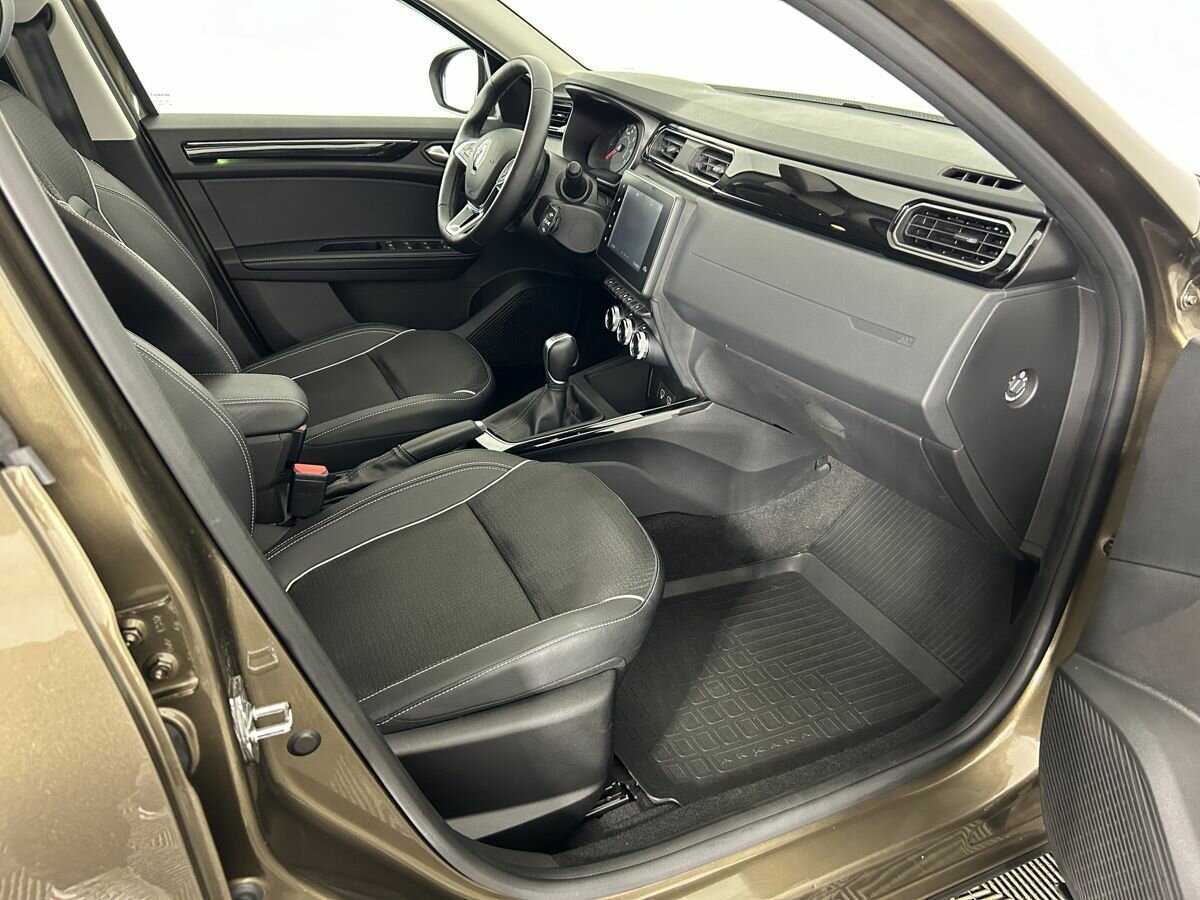 Купить Renault Arkana с пробегом. Фото: #13