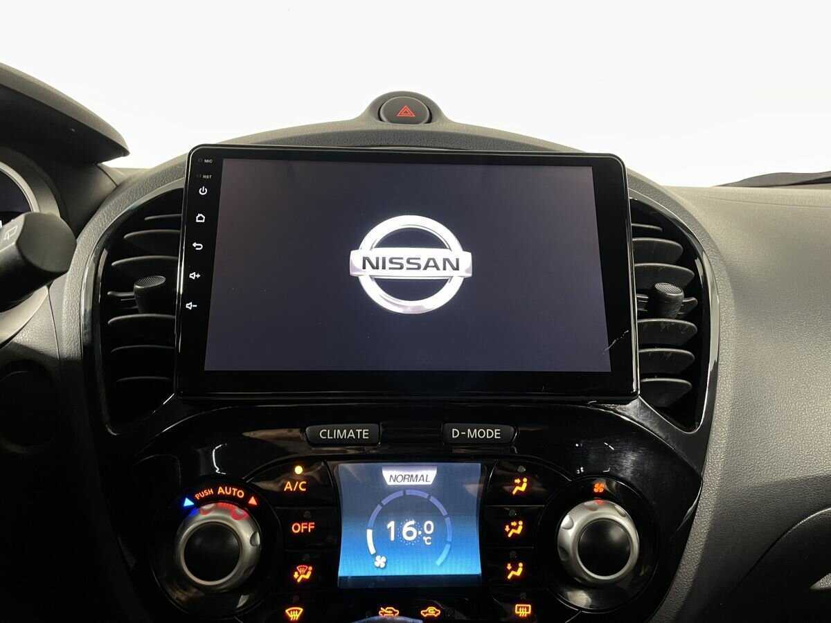 Продажа Б/У Ниссан Жук. Фото: #11