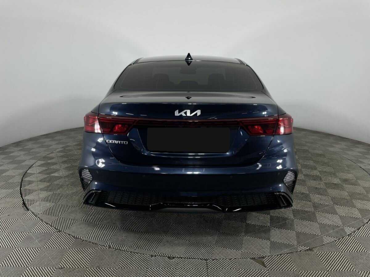 Купить Kia Cerato с пробегом. Фото: #2