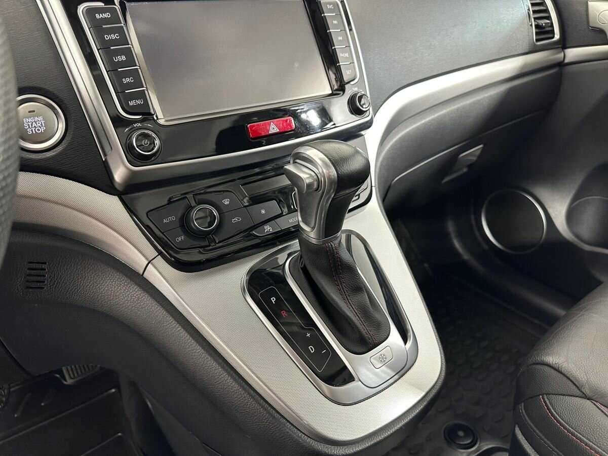 Продажа Б/У Хавал Х6. Фото: #12