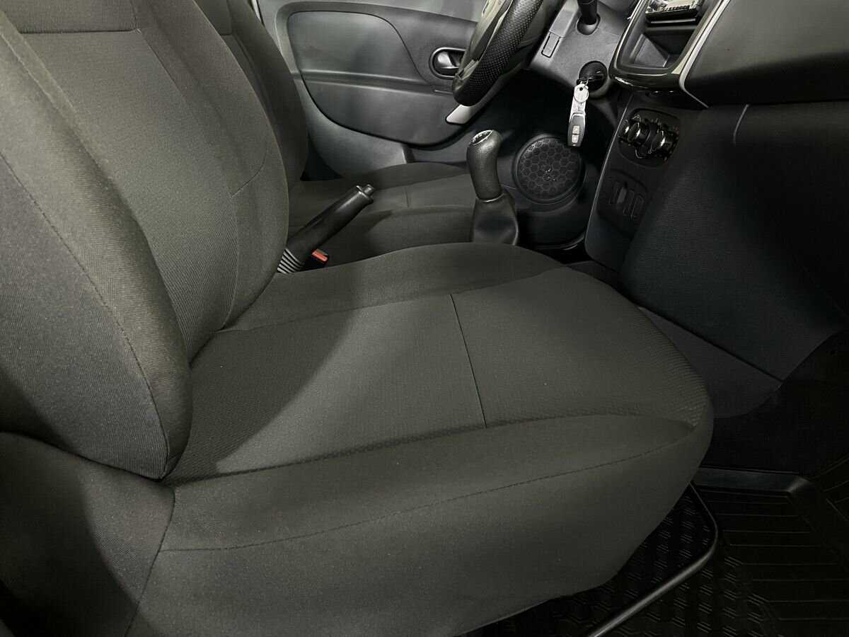 Продажа Б/У Рено Логан. Фото: #13