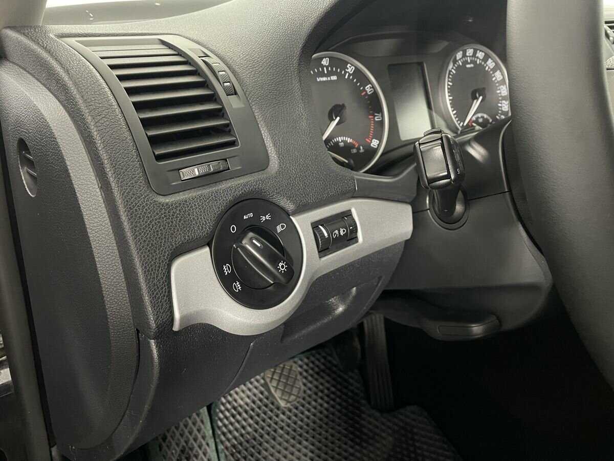 Продажа Б/У Шкода Октавия. Фото: #8