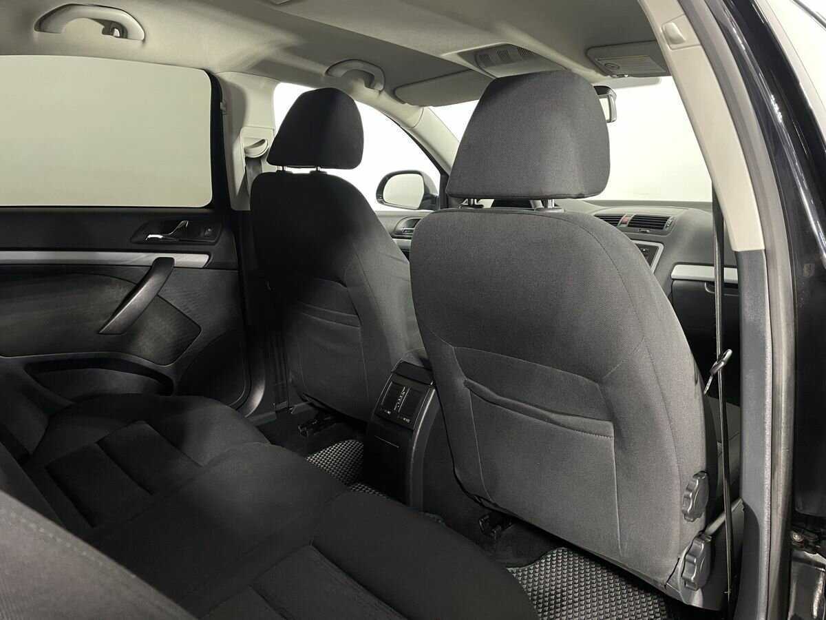 Продажа Б/У Шкода Октавия. Фото: #15