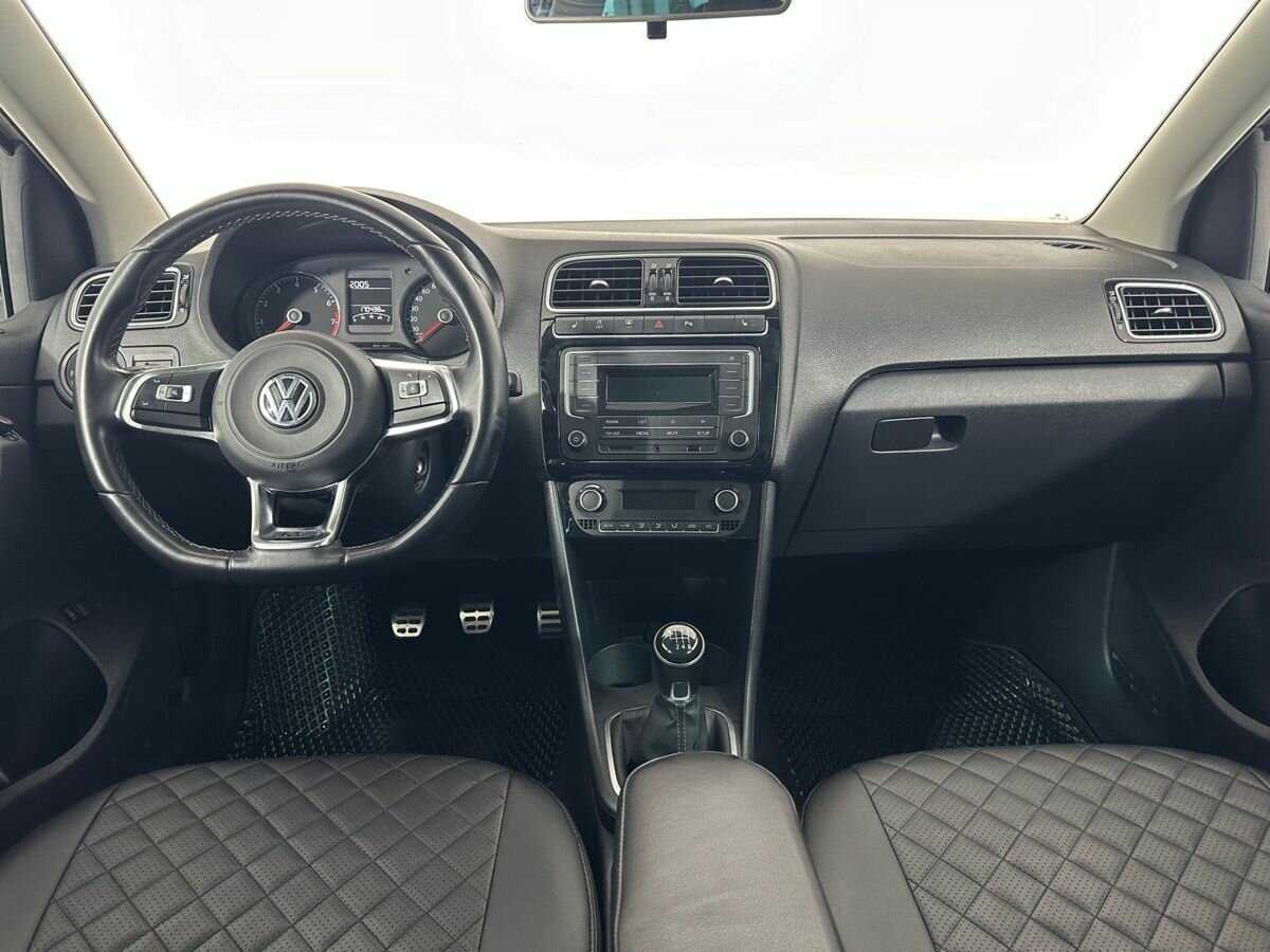 Продажа Б/У Фольксваген Поло. Фото: #6