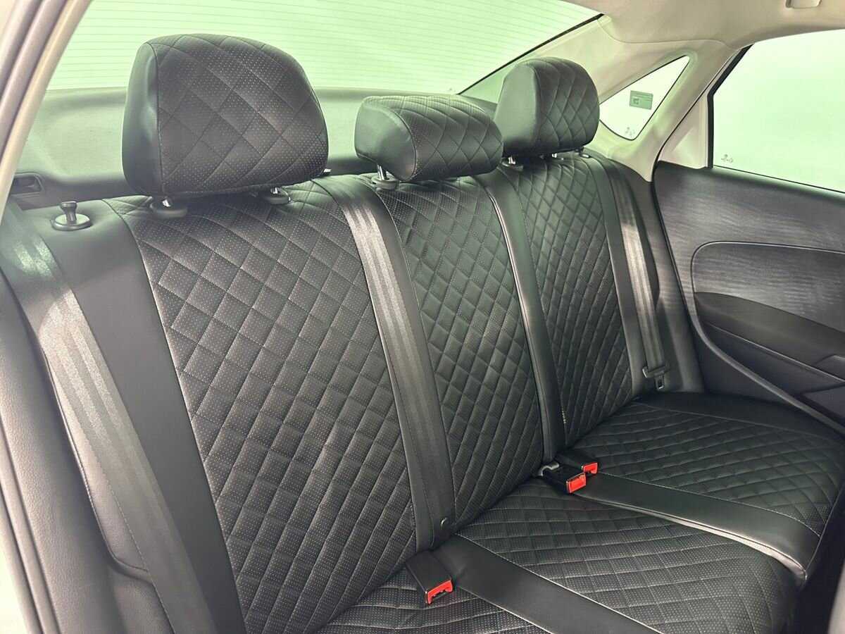 Продажа Б/У Фольксваген Поло. Фото: #14