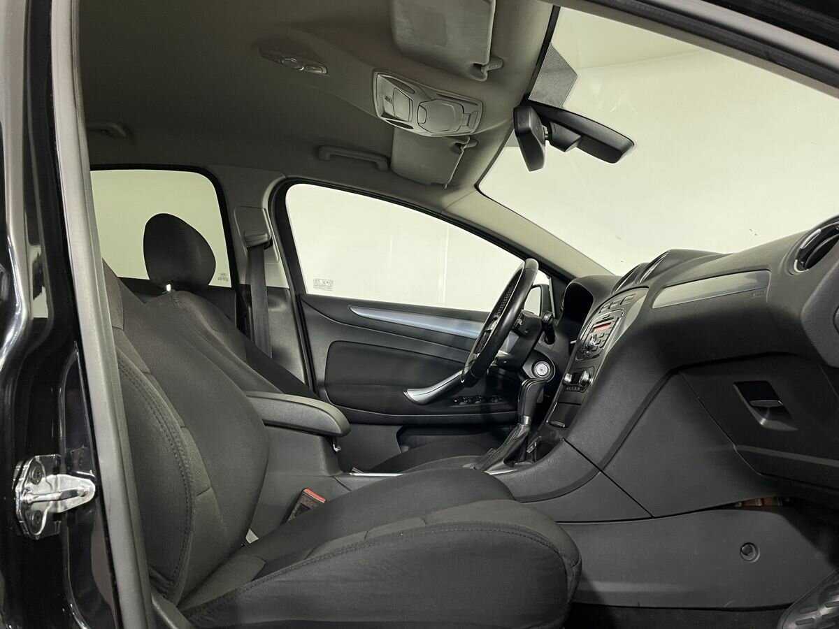 Продажа Б/У Форд Мондео. Фото: #13