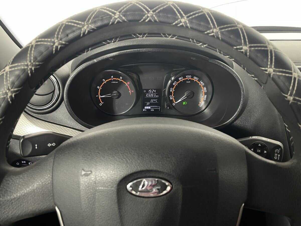 Продажа Б/У Лада (ВАЗ) Гранта. Фото: #10