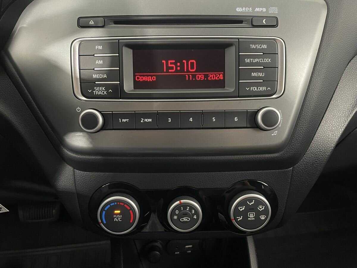 Продажа Б/У Киа Рио. Фото: #10