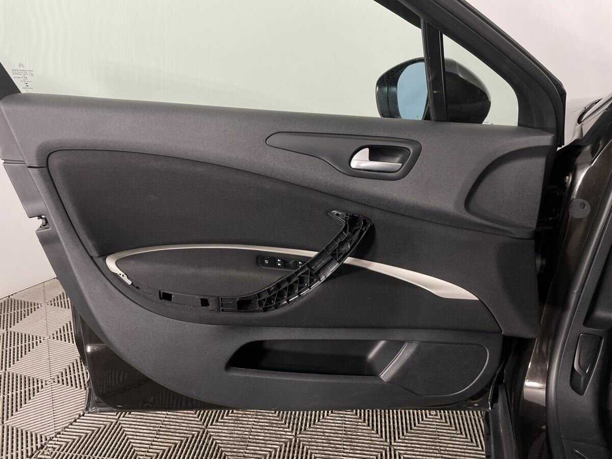 Купить Citroen C5 с пробегом. Фото: #7