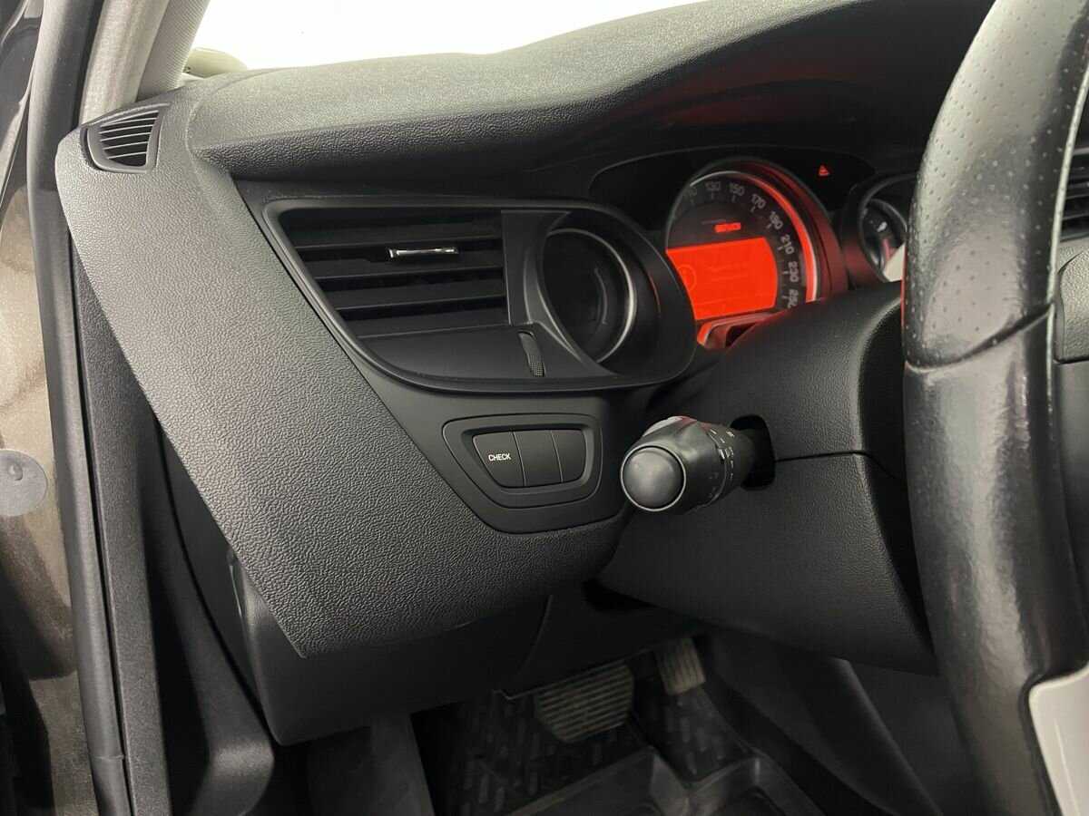 Купить Citroen C5 с пробегом. Фото: #8