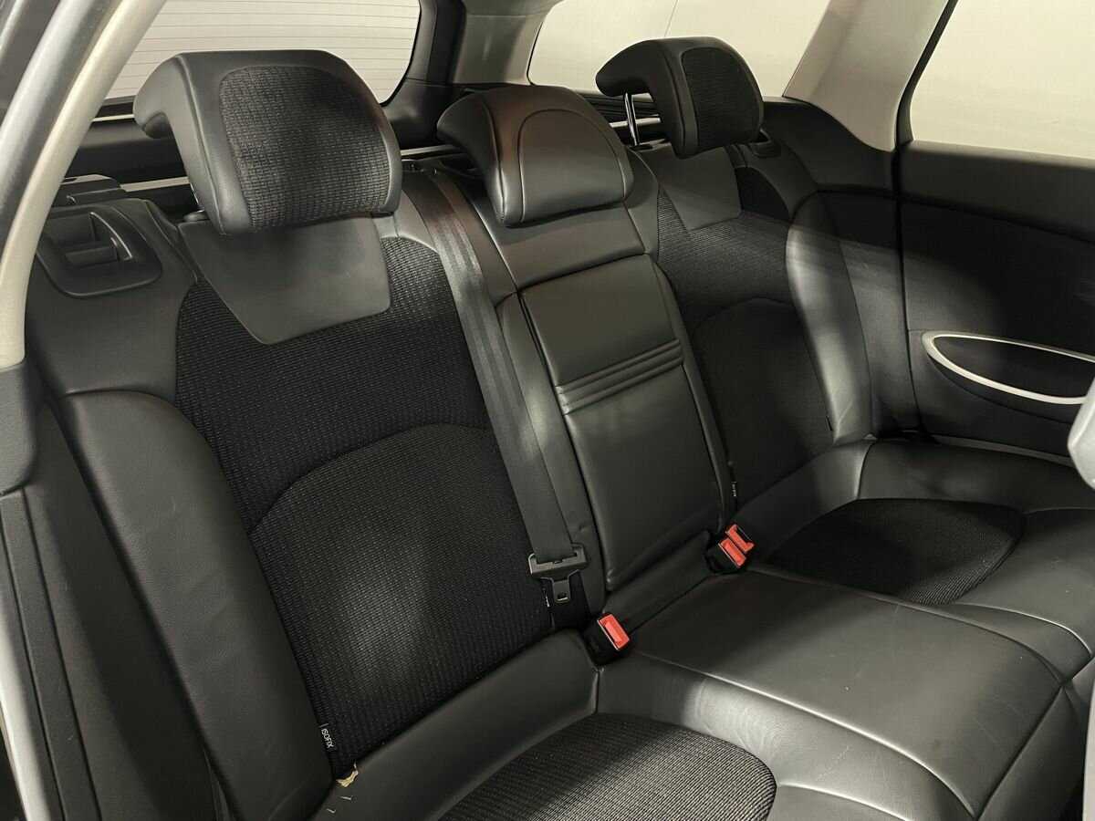 Купить Citroen C5 с пробегом. Фото: #14
