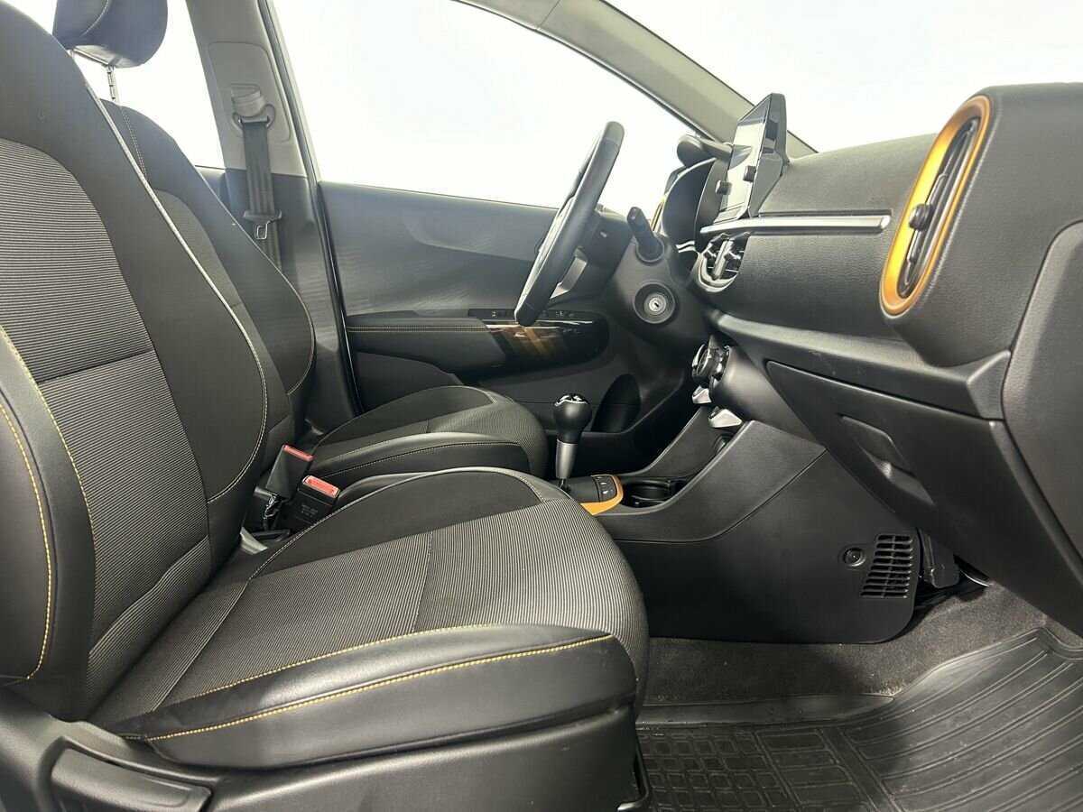 Продажа Б/У Киа Пиканто. Фото: #13