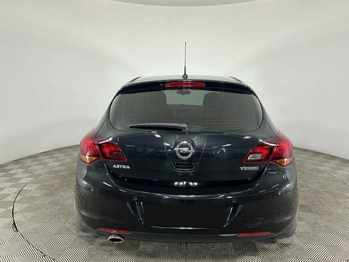 Купить Opel Astra с пробегом. Фото: #2