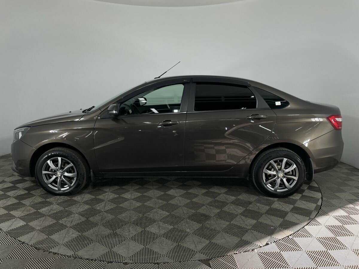 Продажа Б/У Лада (ВАЗ) Веста. Фото: #4