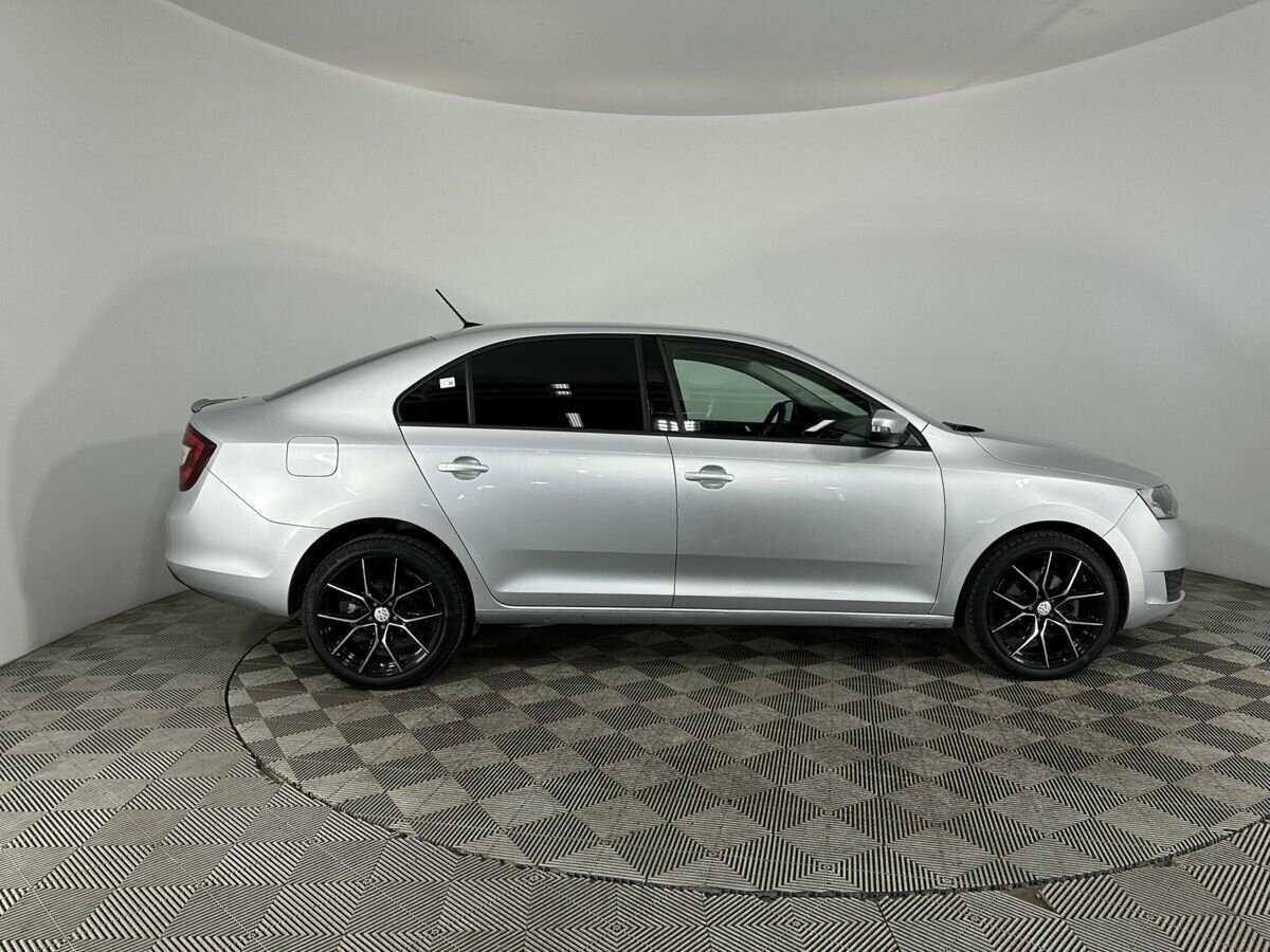 Продажа Б/У Шкода Рапид. Фото: #3