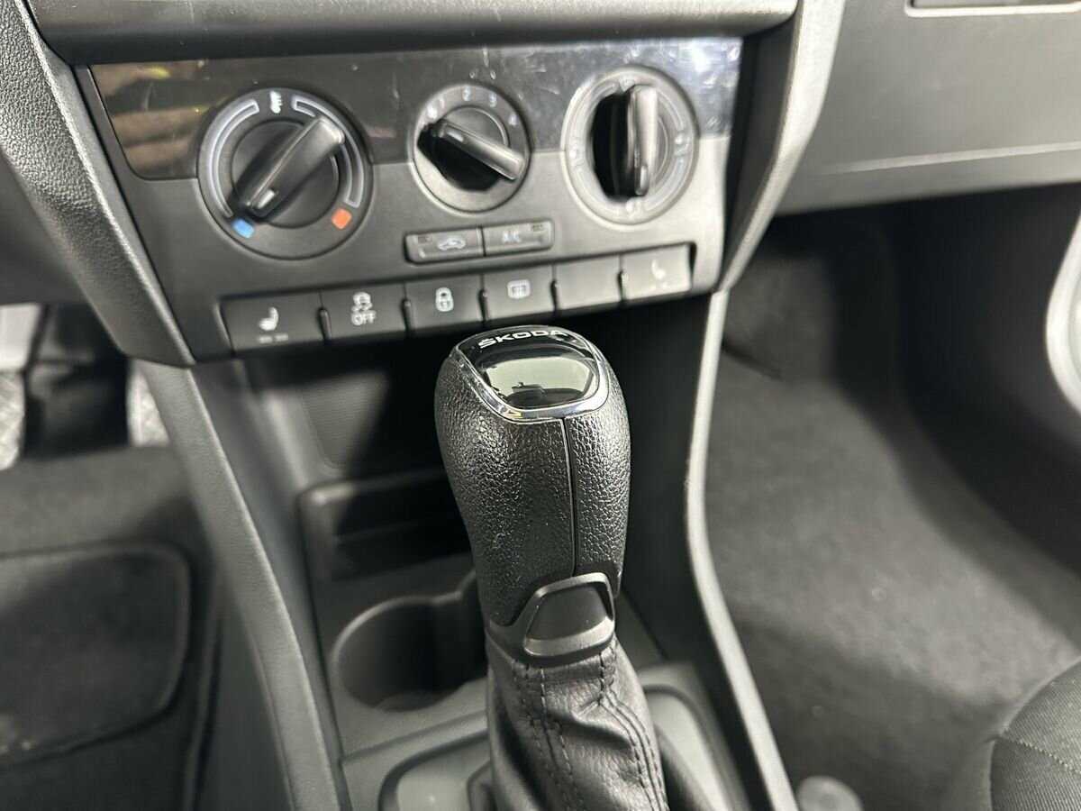 Продажа Б/У Шкода Рапид. Фото: #12