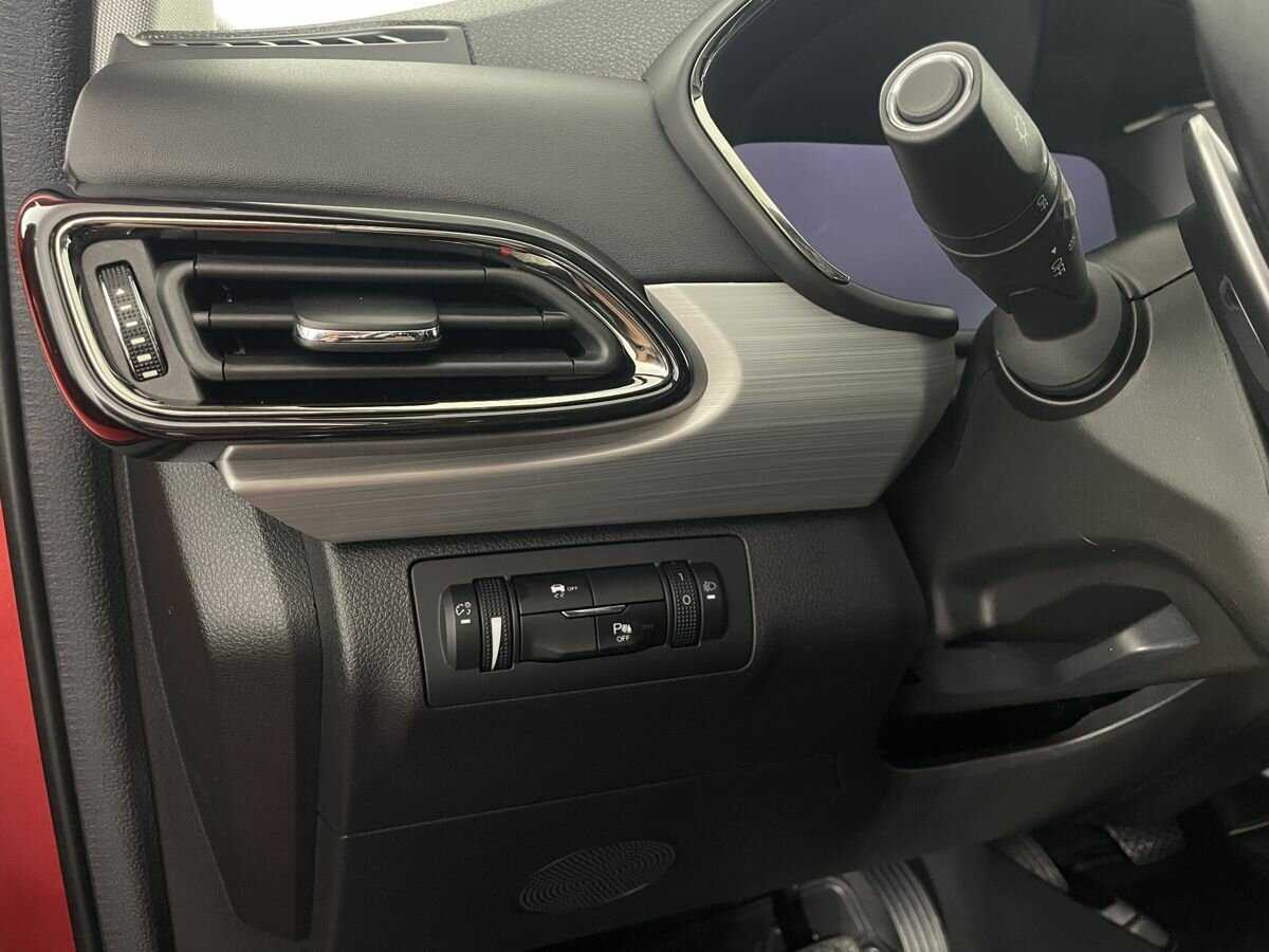 Купить EXEED TXL с пробегом. Фото: #8