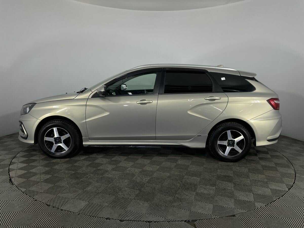 Продажа Б/У Лада (ВАЗ) Веста. Фото: #4