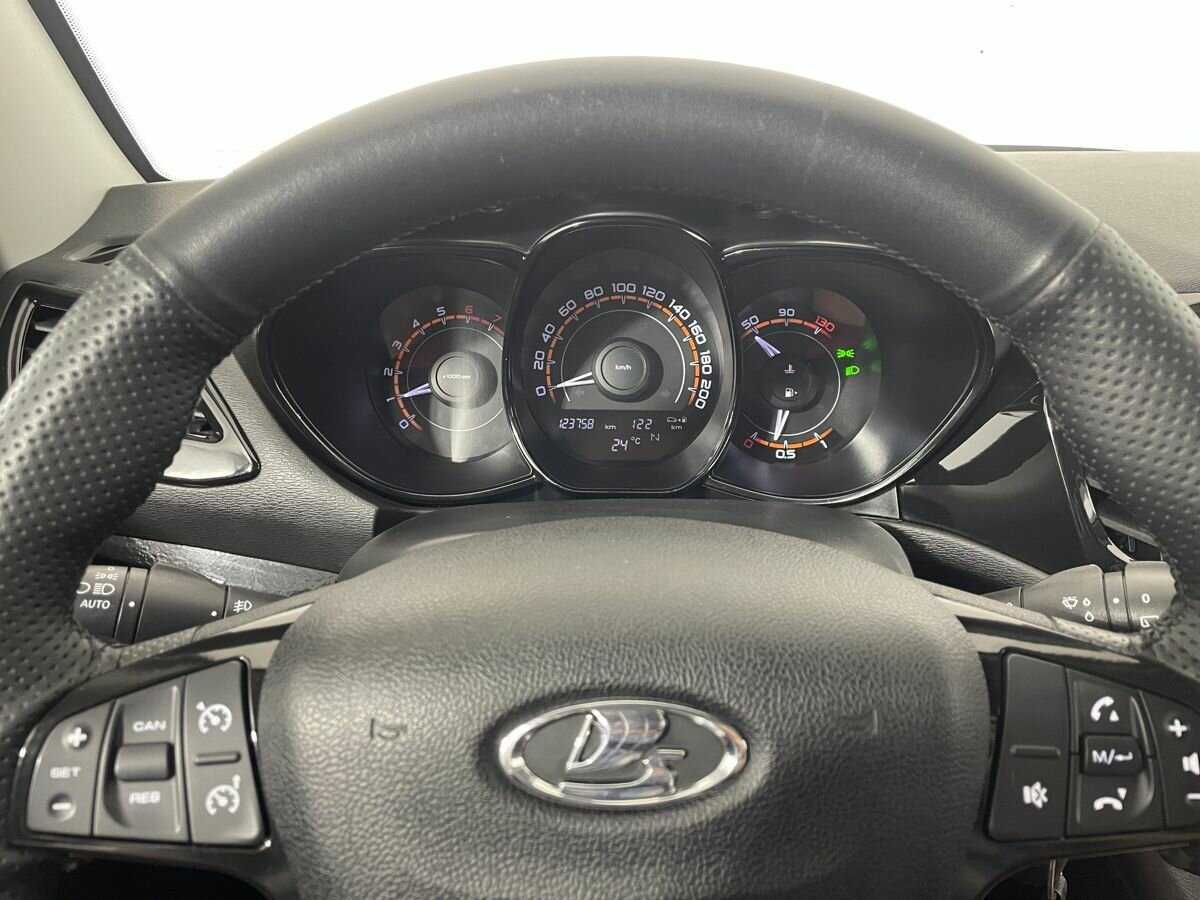 Продажа Б/У Лада (ВАЗ) Веста. Фото: #10