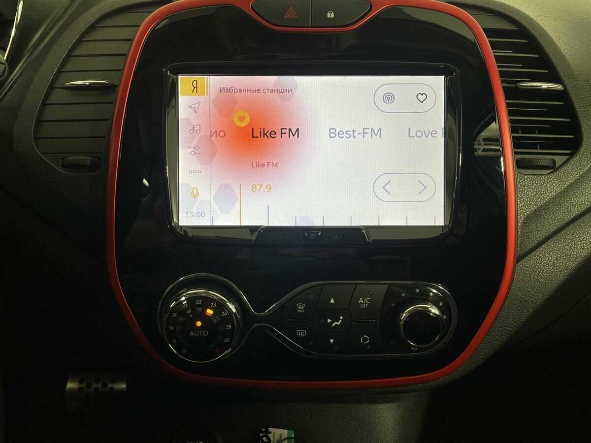 Продажа Б/У Рено Каптюр. Фото: #11