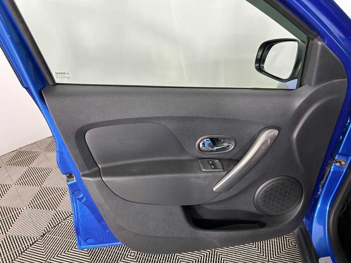 Продажа Б/У Рено Сандеро. Фото: #7