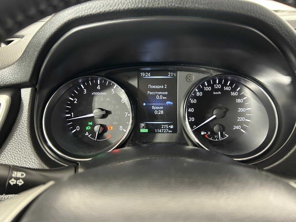 Продажа Б/У Ниссан Кашкай. Фото: #9