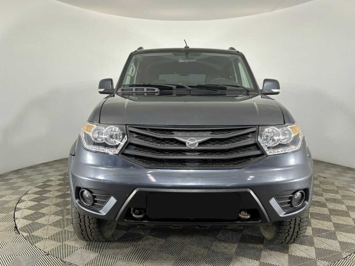 Продажа Б/У УАЗ Патриот. Фото: #1