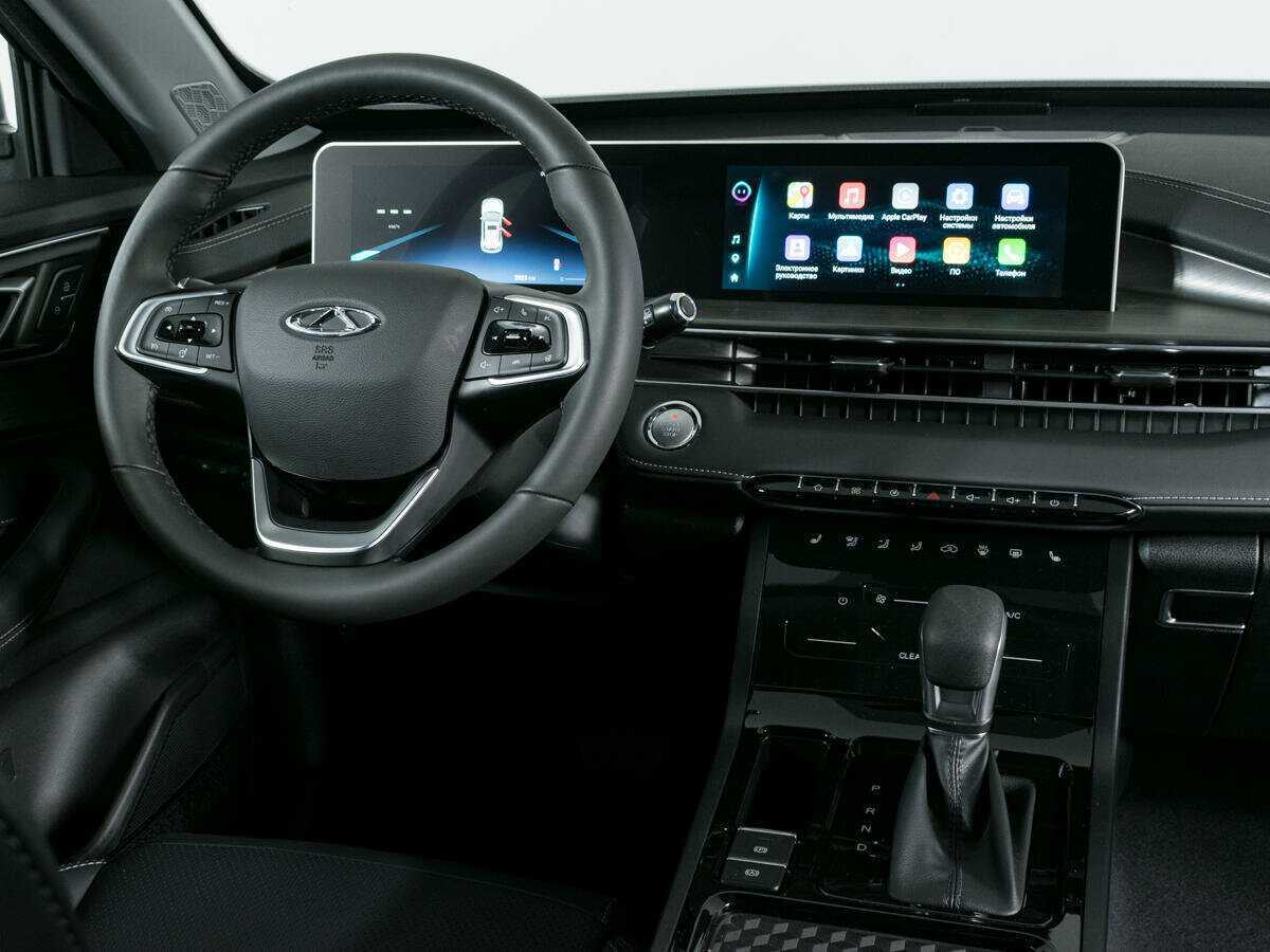 Купить Chery Tiggo 4 Pro с пробегом. Фото: #11