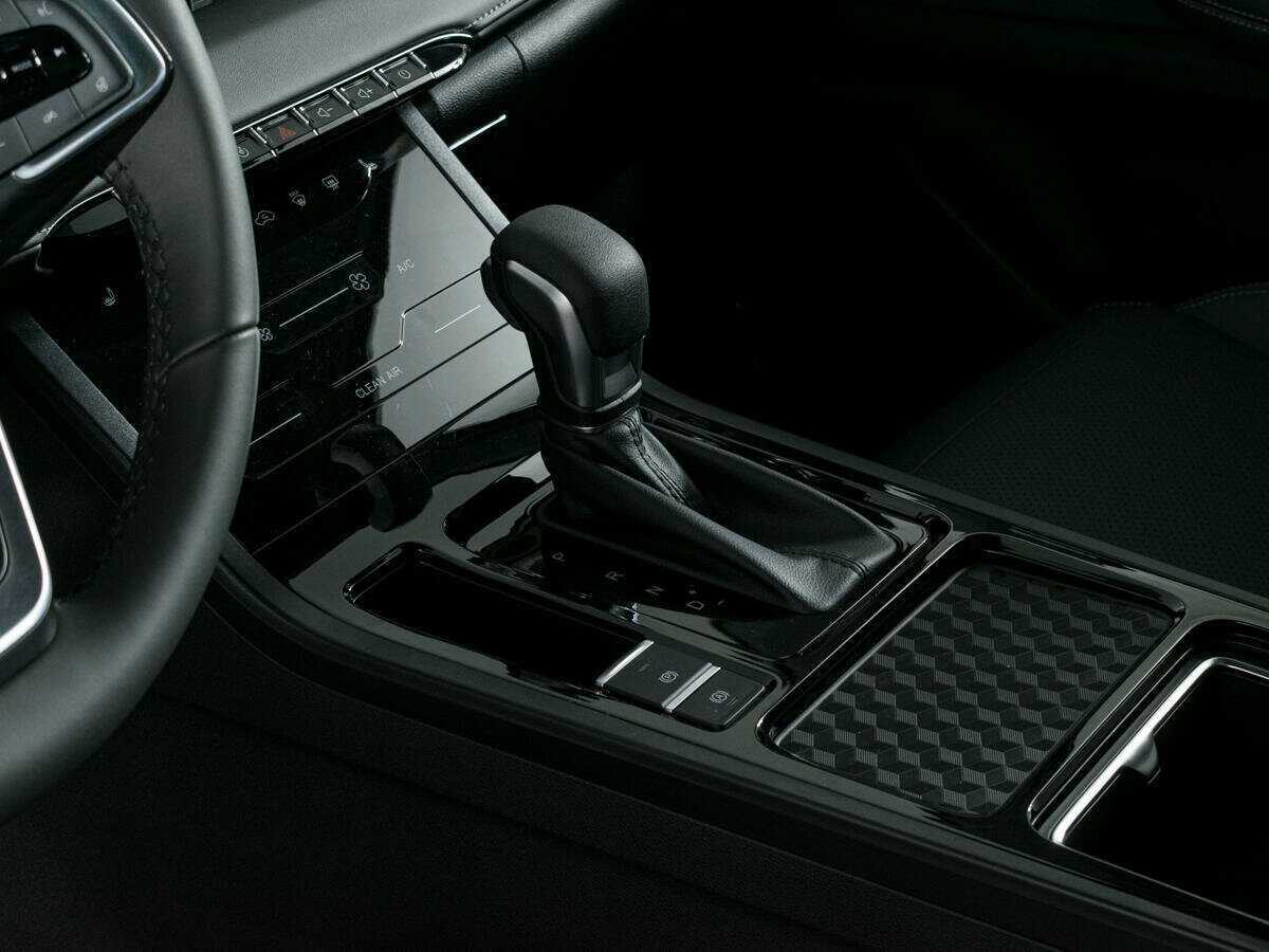 Купить Chery Tiggo 4 Pro с пробегом. Фото: #14