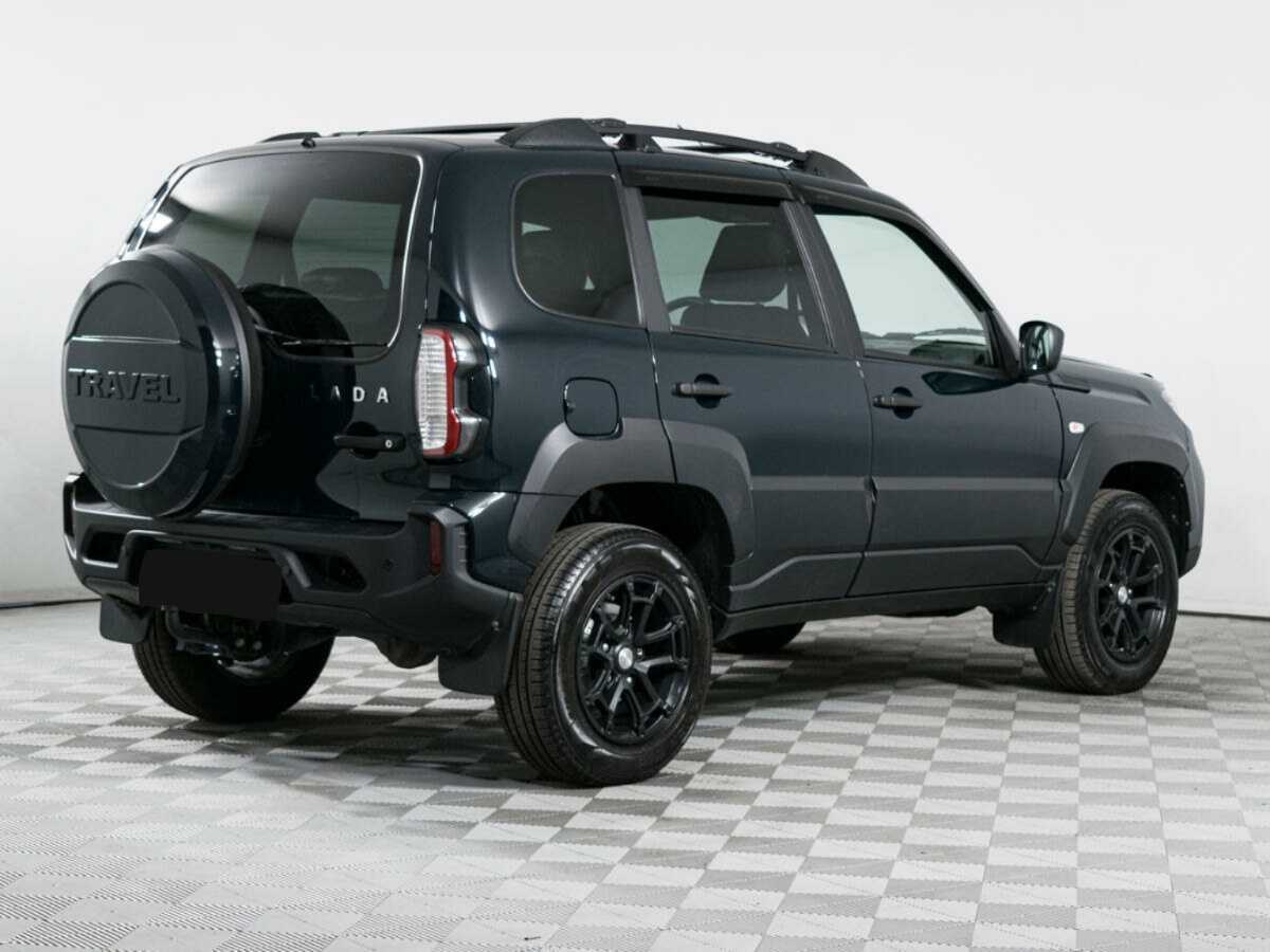 Купить Lada (ВАЗ) Niva с пробегом. Фото: #3