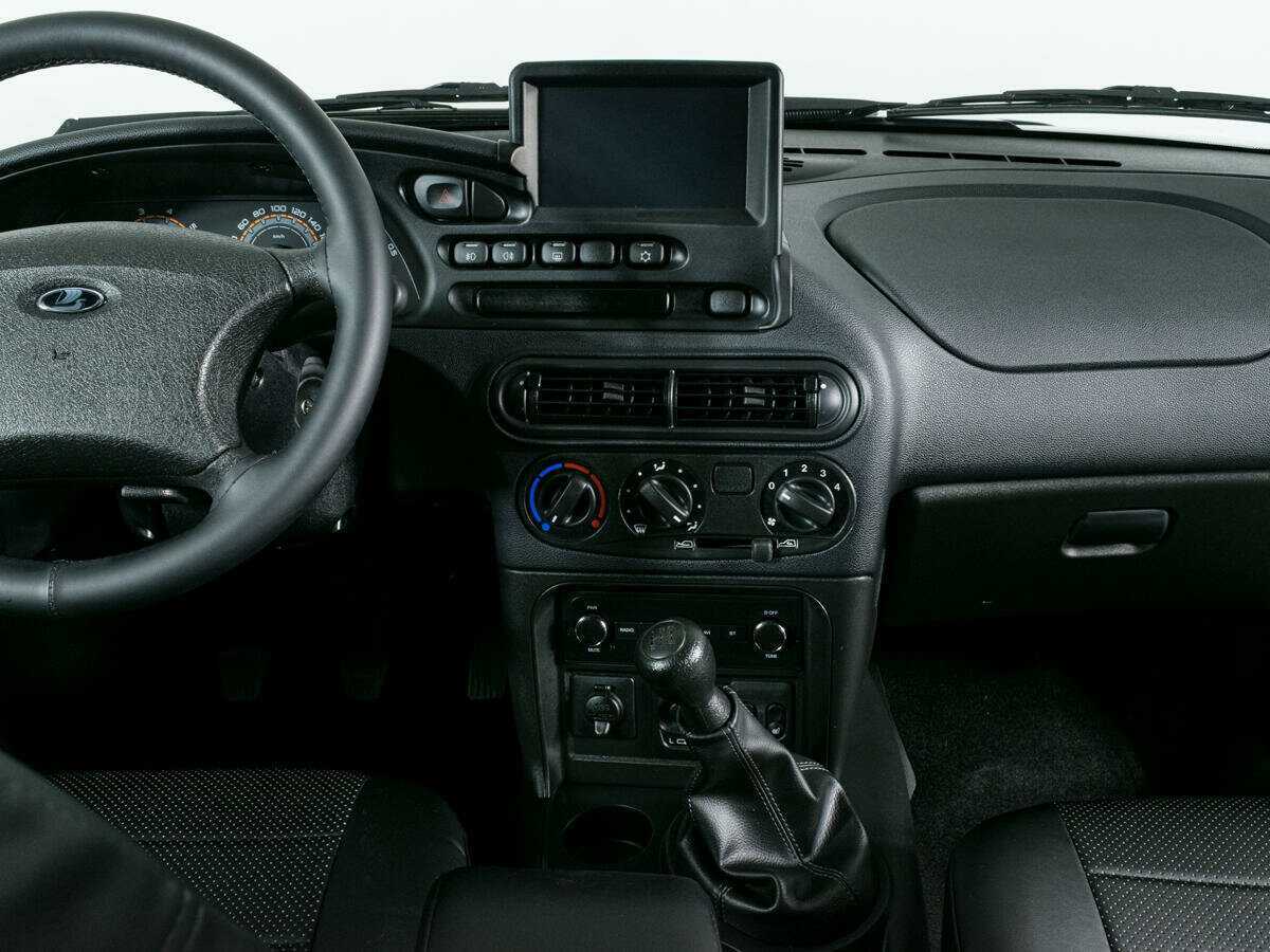 Купить Lada (ВАЗ) Niva с пробегом. Фото: #7