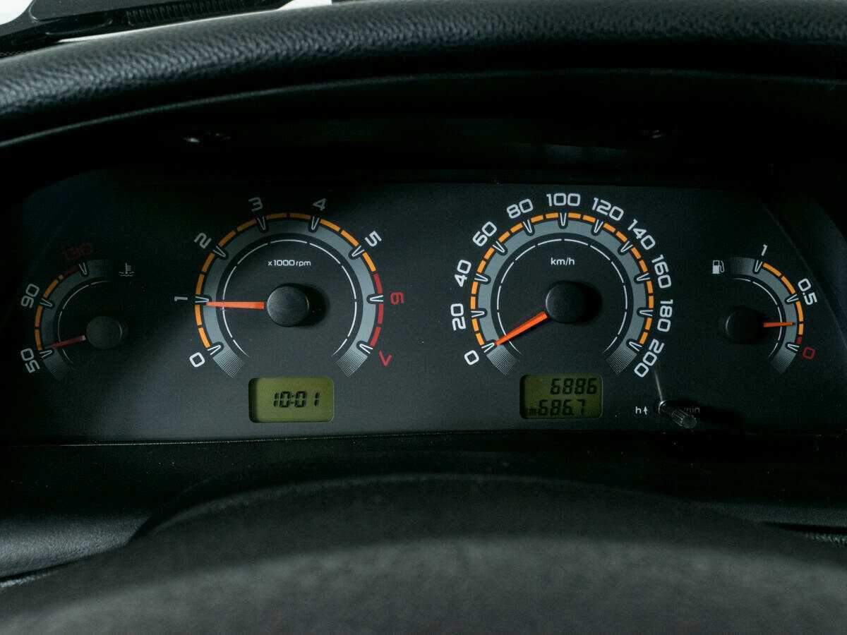 Купить Lada (ВАЗ) Niva с пробегом. Фото: #10