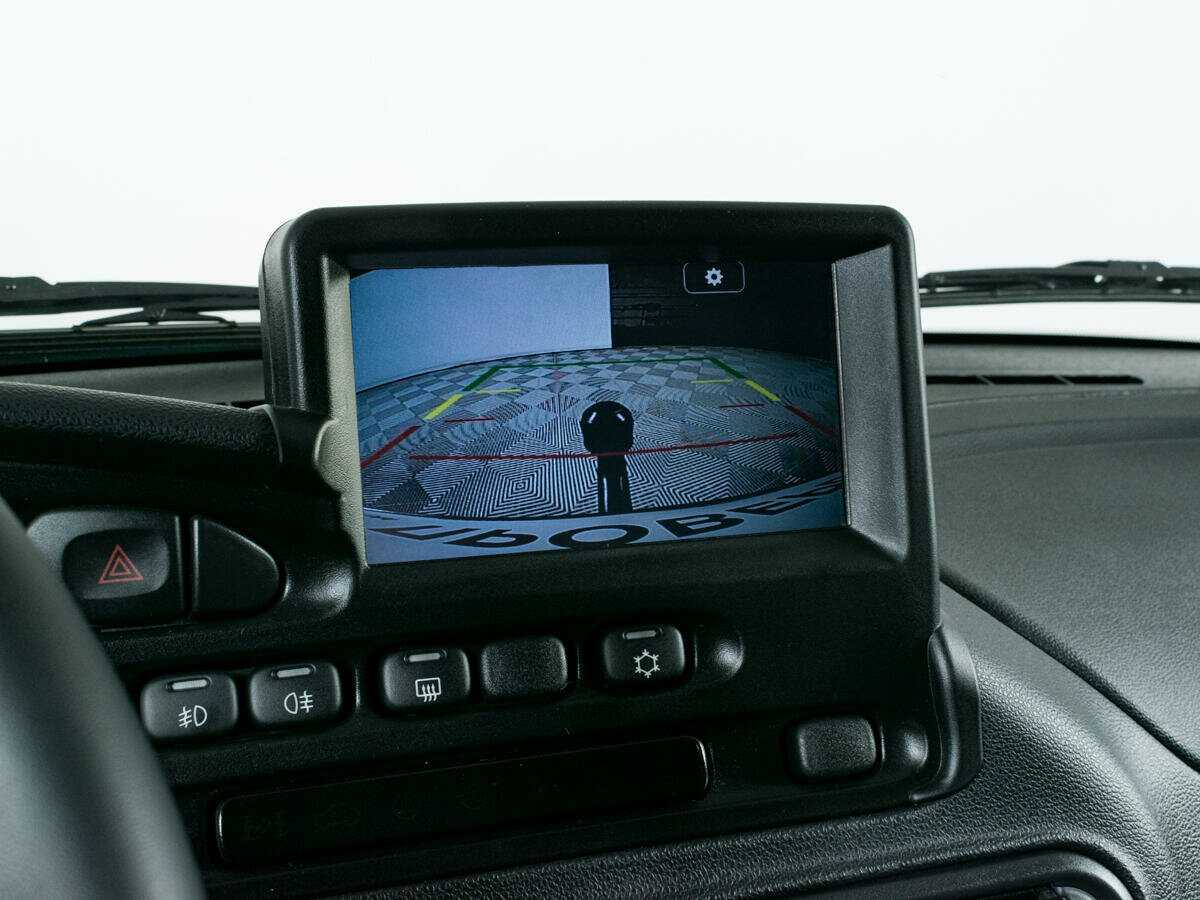 Купить Lada (ВАЗ) Niva с пробегом. Фото: #13