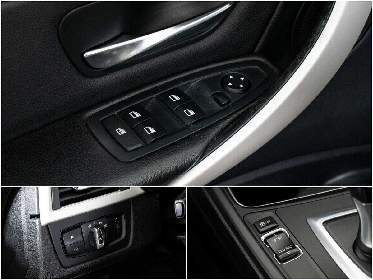 Купить BMW 3 серии с пробегом. Фото: #11