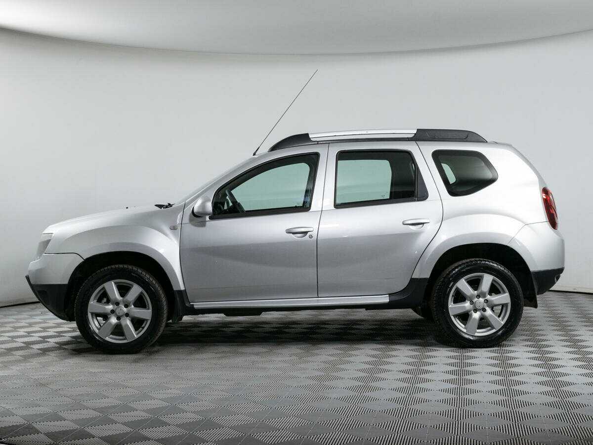 Купить Renault Duster с пробегом. Фото: #7