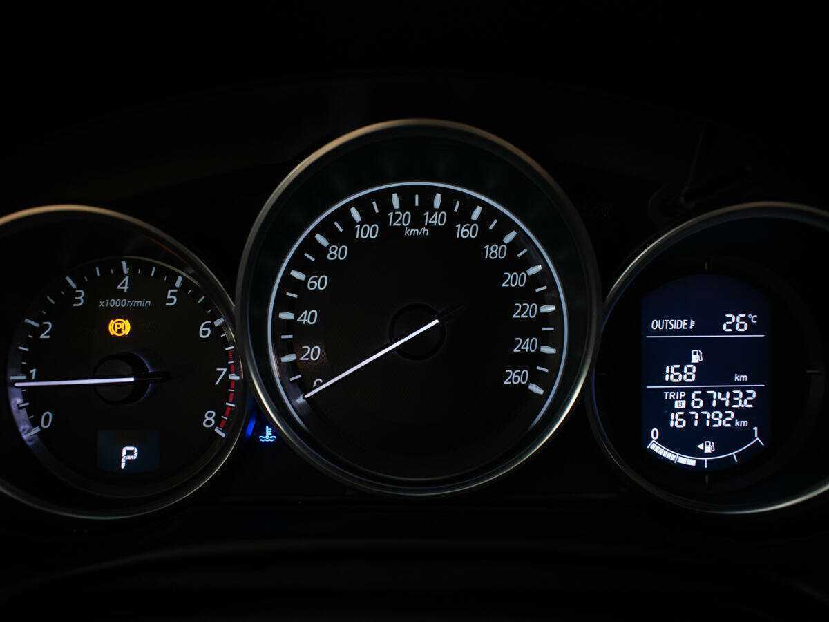 Продажа Б/У Мазда Ц-Икс-5. Фото: #10