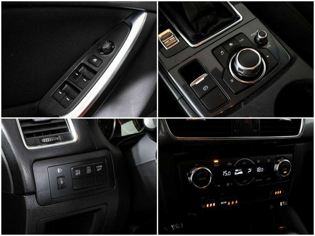 Продажа Б/У Мазда Ц-Икс-5. Фото: #13